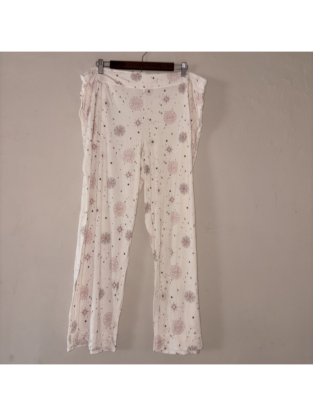 Soma Cool Nights Celestial Print Pajama Pants - Size XXL